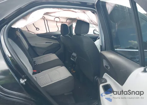 2019 Chevrolet Equinox Lt z USA, uszkodzony, nr VIN 2GNAXTEV2K6197647